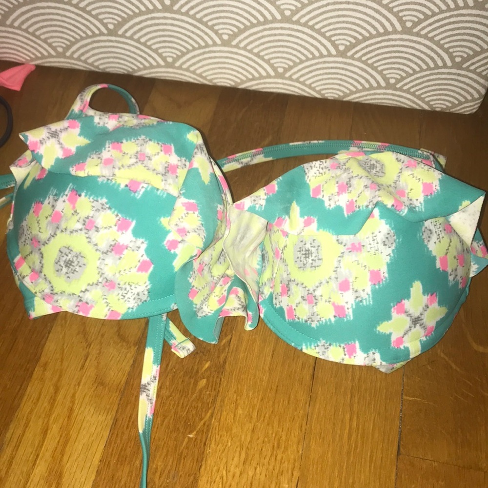 Aerie push up bikini top